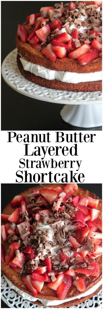 Strawberry Shortcake Recipe