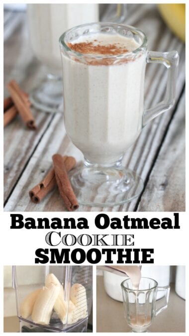 breakfast smoothie recipes