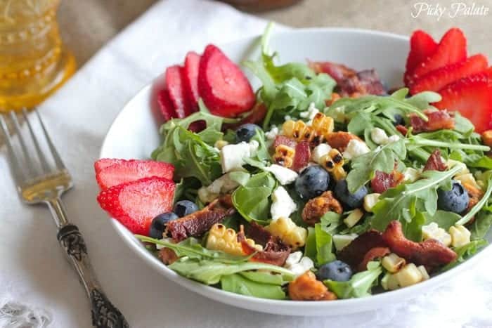 Summer Salad Recipes