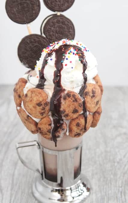 Milkshake Recipe