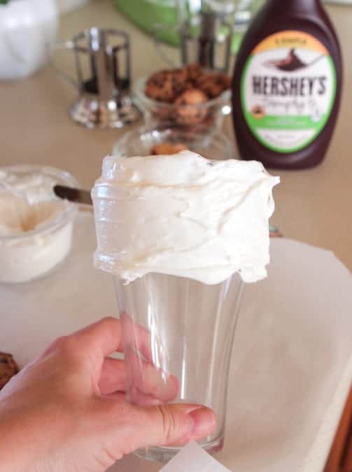 Milkshake Recipe