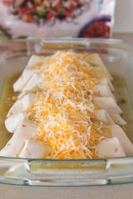 bean burrito recipe