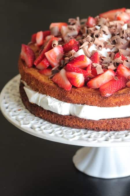 Strawberry Shortcake Recipee