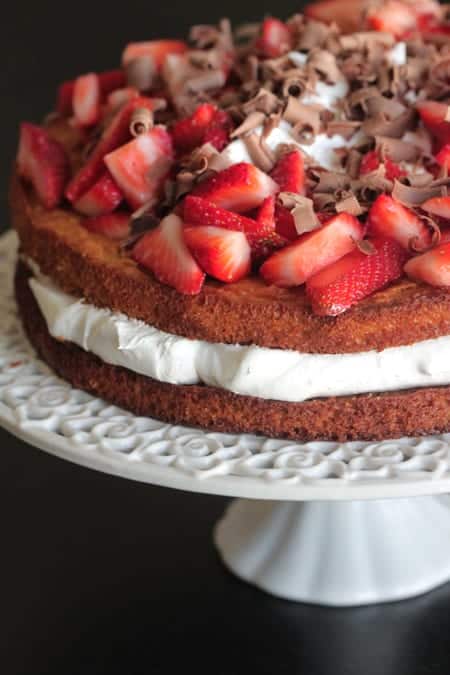 Strawberry Shortcake Recipe