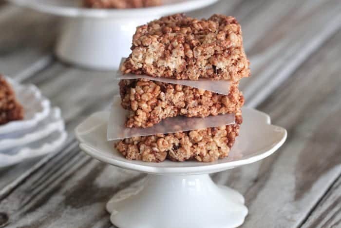 rice krispie treats recipe