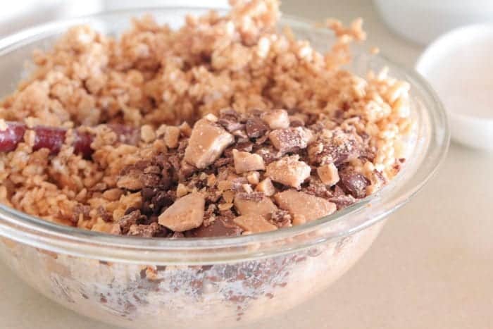 rice krispie treats recipe