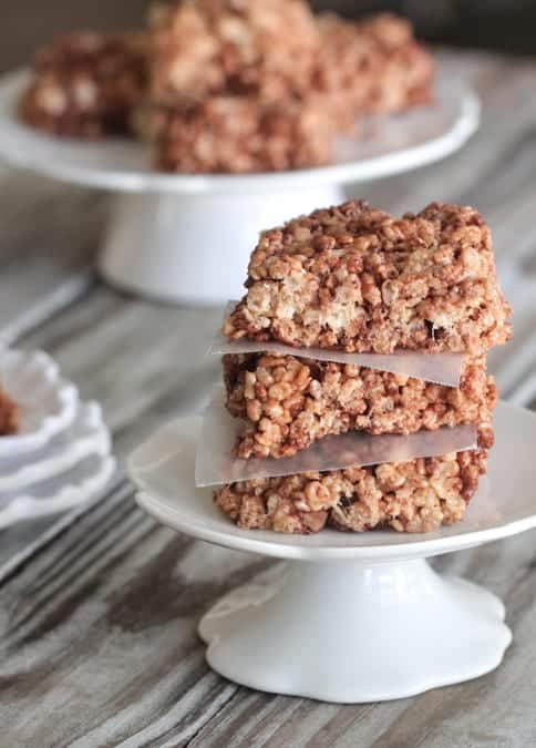 rice krispie treats recipe