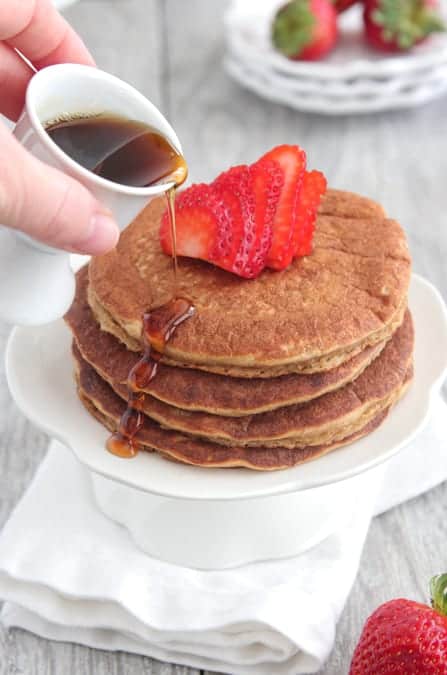 pancake recipe