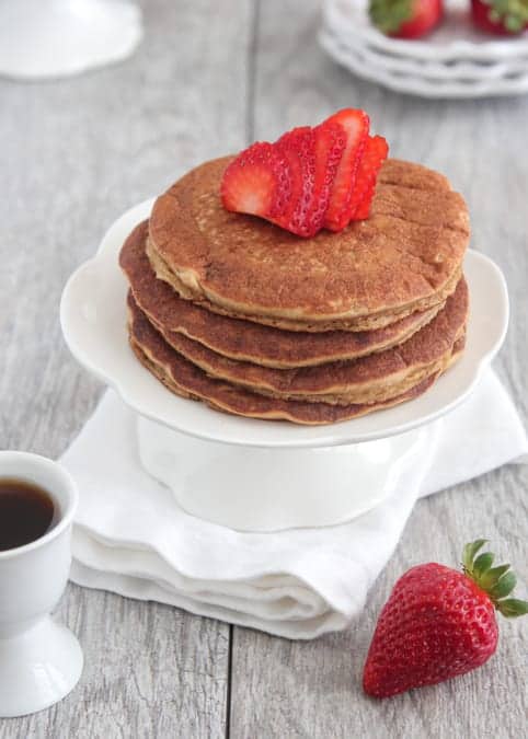 pancake recipe