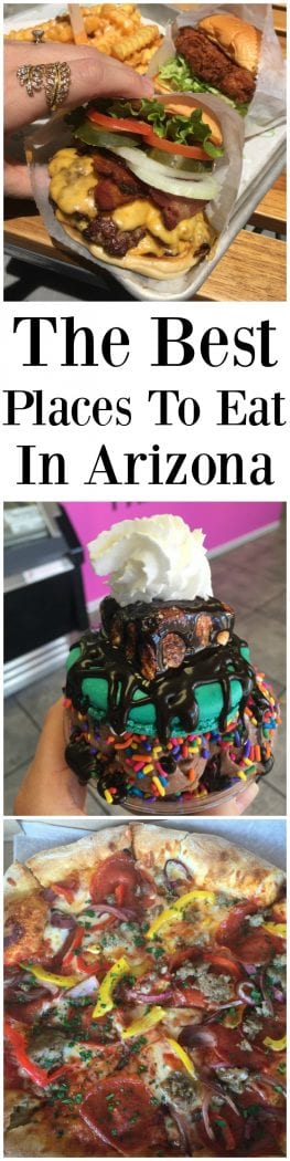 The Best Places To Eat In Arizona
