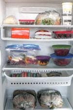 Make Ahead Freezer Smoothie Packs