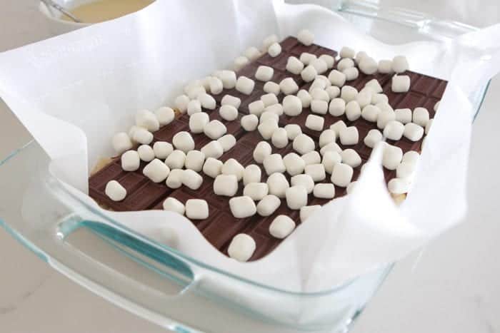 S'mores Bars