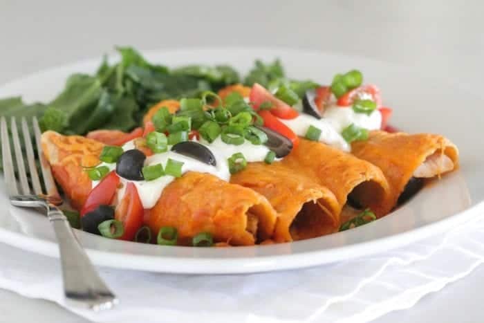 Enchiladas