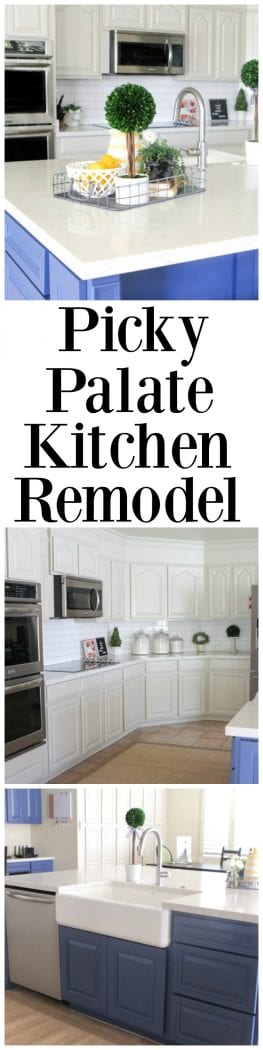 Picky Palate Kitchen Remodel