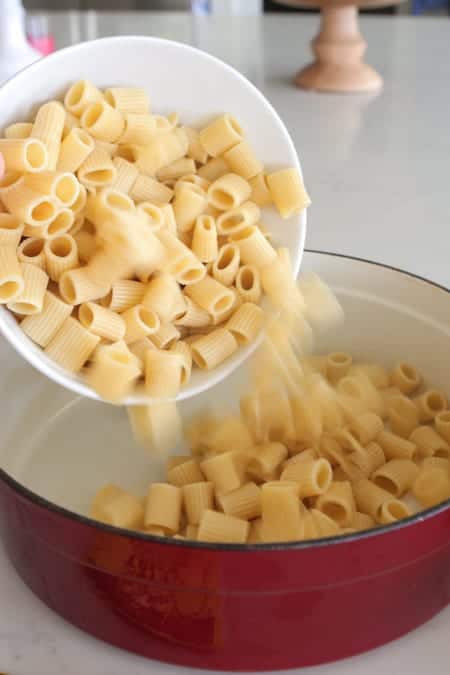 Rigatoni