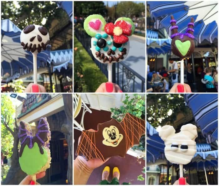 Halloween Time at Disneyland Resort