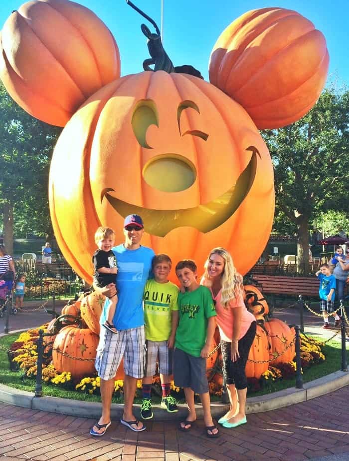 Halloween Time at Disneyland Resort | Picky Palate