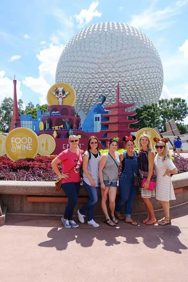 Walt Disney World Food Blogger Trip