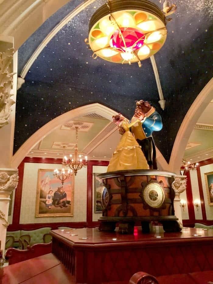 Be Our Guest Restaurant Walt Disney World Resort