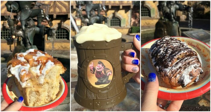 Walt Disney World Food Blogger Trip