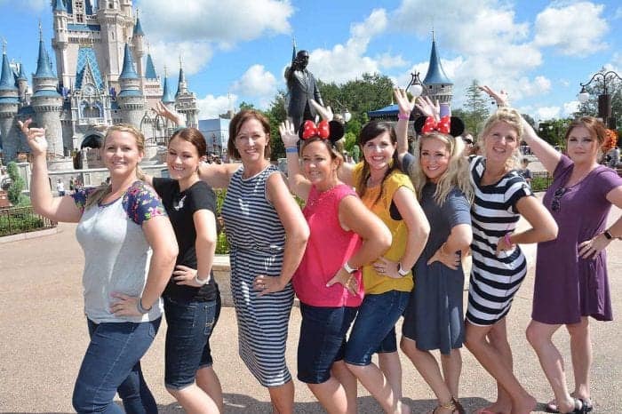 How To Do Walt Disney World in One Weekend