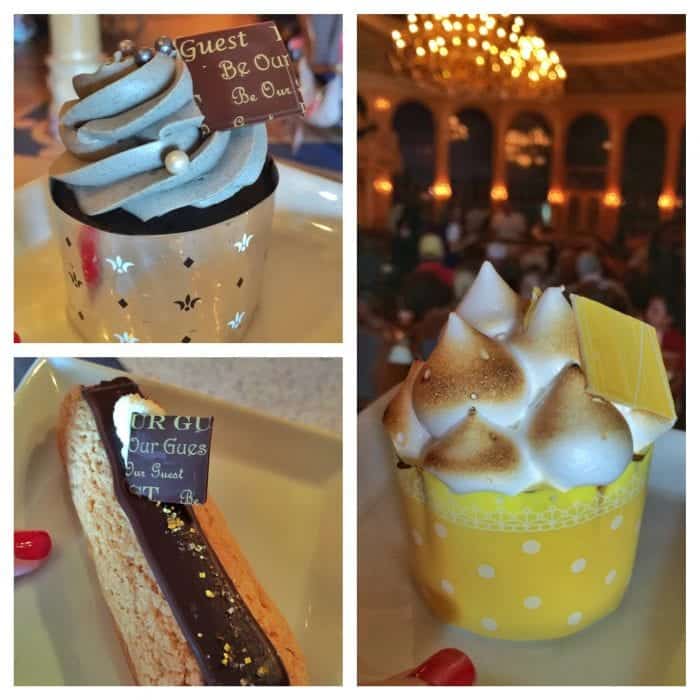 Be Our Guest Restaurant Walt Disney World Resort