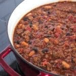 Perfect Weeknight Chili Recipe