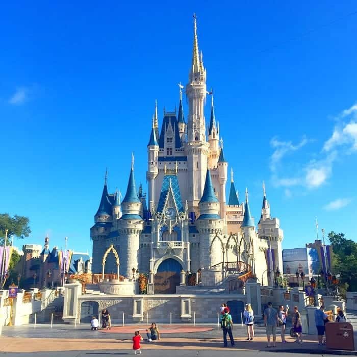 How To Do Walt Disney World in One Weekend