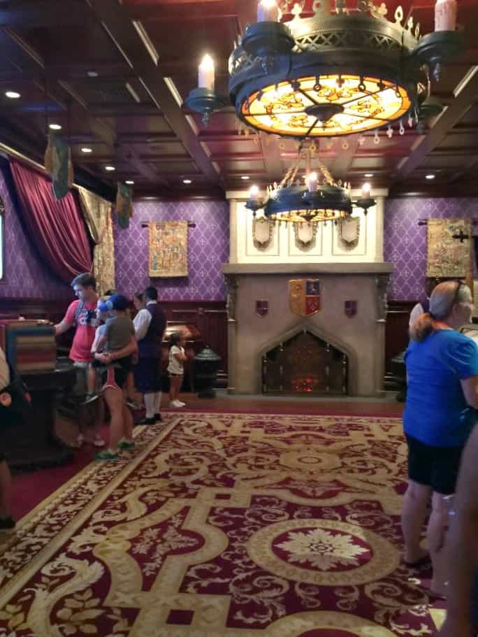 Be Our Guest Restaurant Walt Disney World Resort