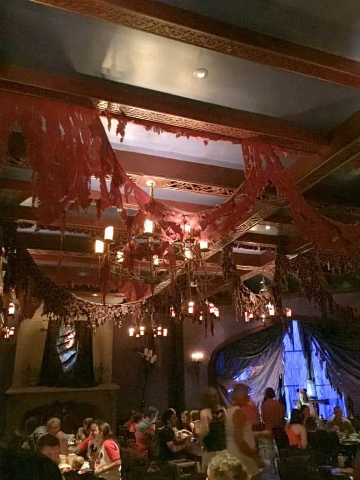 Be Our Guest Restaurant Walt Disney World Resort Picky Palate