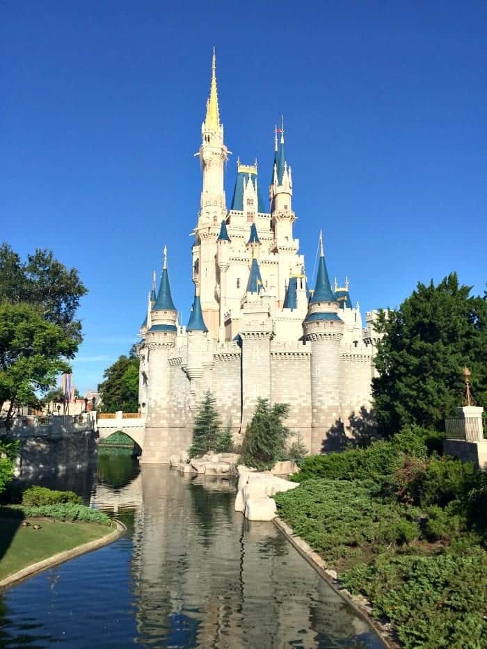 How To Do Walt Disney World in One Weekend