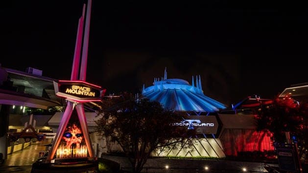 Halloween Time at Disneyland Resort