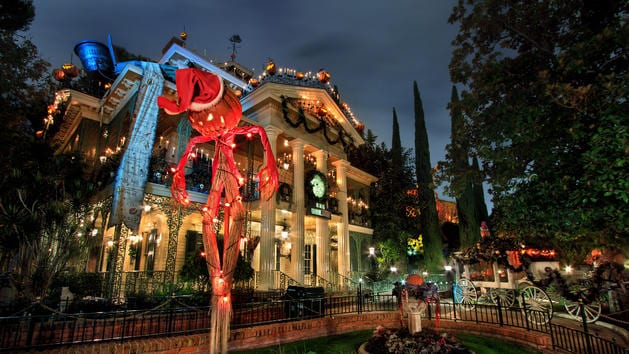 Halloween Time at Disneyland Resort