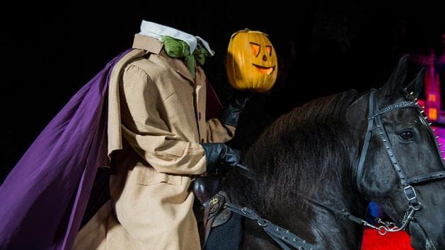 Halloween Time at Disneyland Resort