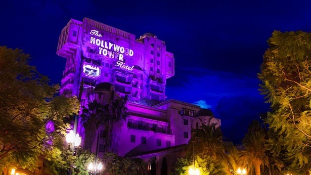 Halloween Time at Disneyland Resort