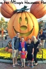 Tips For Mickey's Halloween Party Disneyland Park
