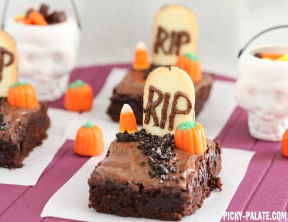 Last Minute Halloween Recipes