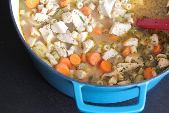 Chicken Noodle Soup