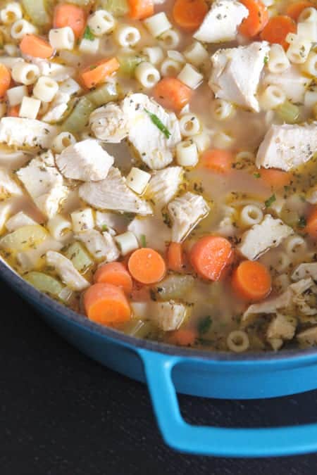 Chicken Noodle Soup