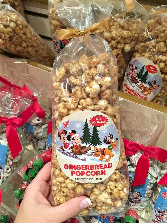 The Best Christmas Treats at Disneyland Park