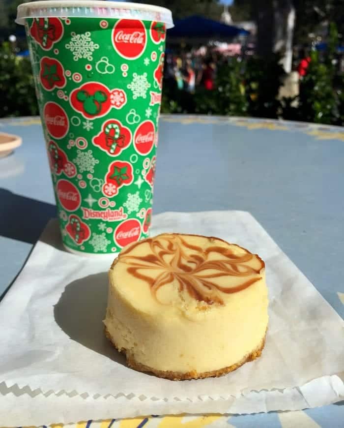 The Best Christmas Treats at Disneyland Park