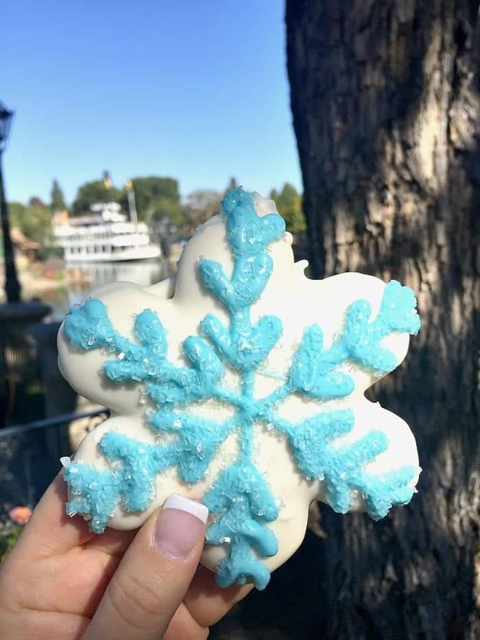 The Best Christmas Treats at Disneyland Park