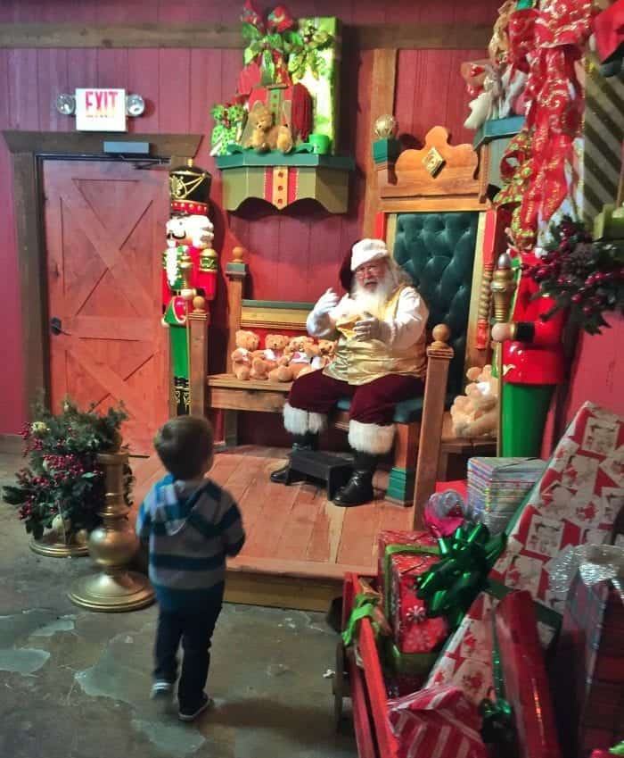 The North Pole Experience Flagstaff Arizona