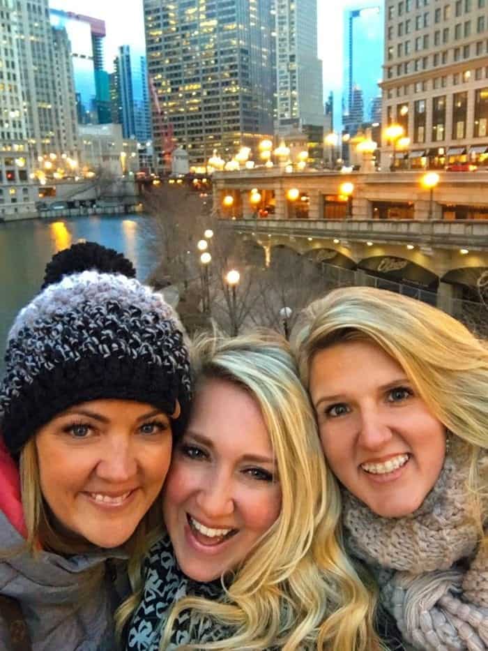 The Best Girl's Weekend in Chicago