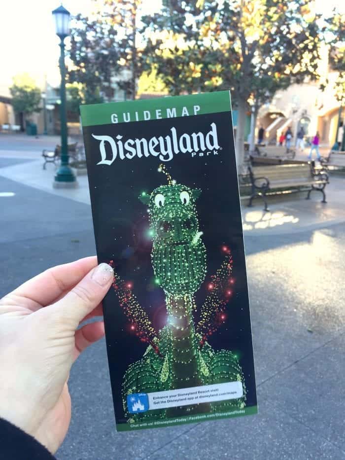 Disneyland Main Street Electrical Parade