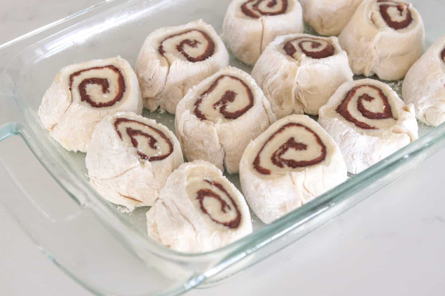 Chocolate Hazelnut Sweet Rolls - BEST Sweet Roll Recipe!