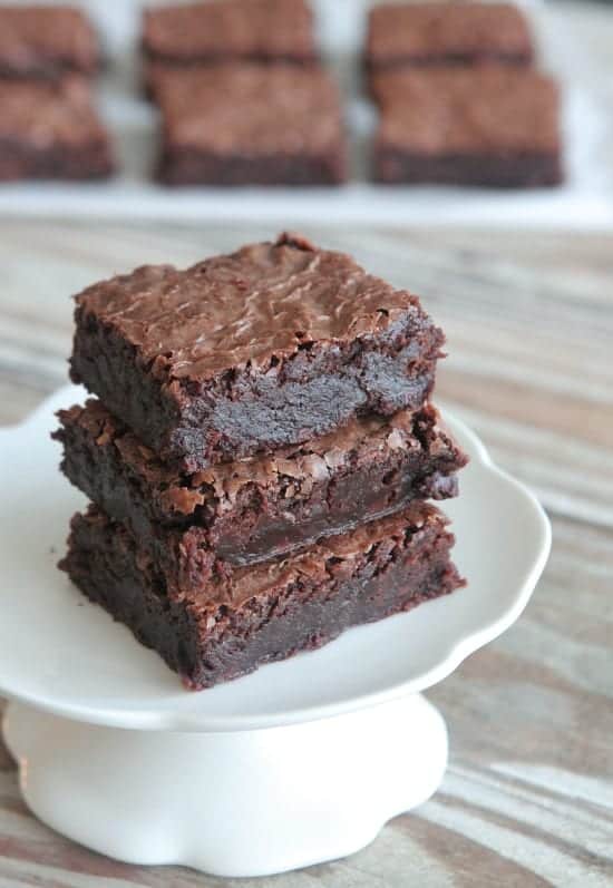 Brownie Recipe