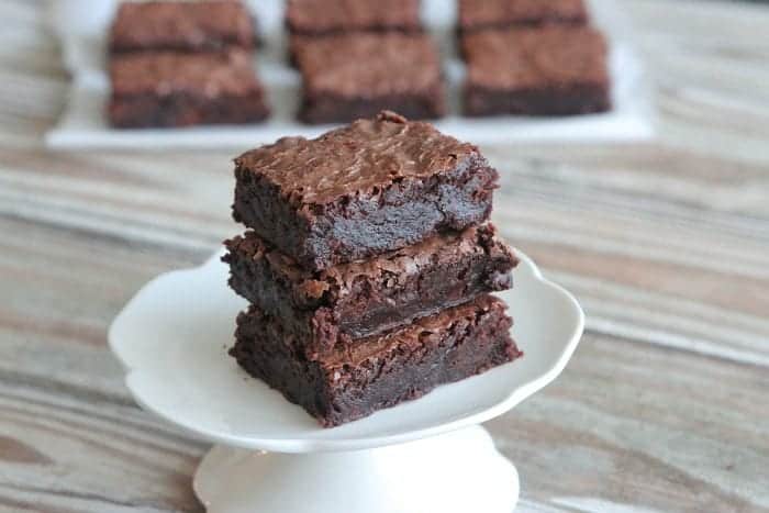 Ice Cream Sundae Brownies