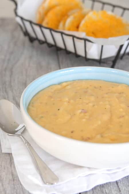 Loaded Potato Soup