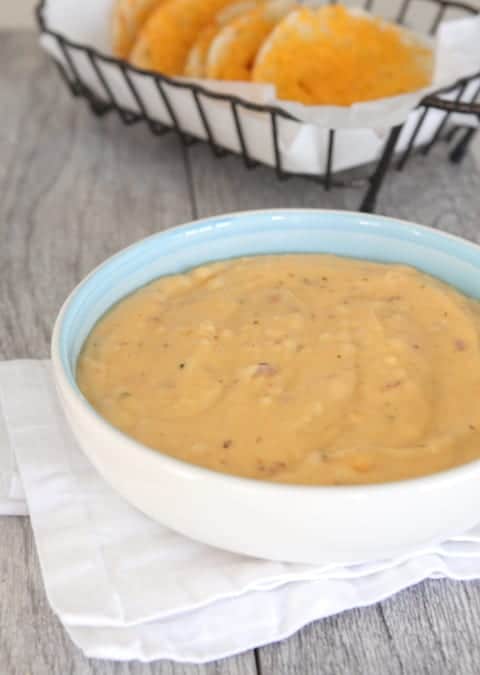 Loaded Potato Soup